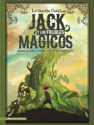cover image of Jack y los Frijoles Magicos